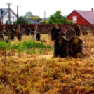 Emlékkő átadása Rajkán