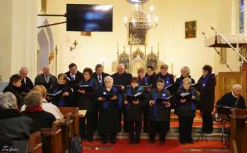 Adventi kórustalálkozó a nemzetiségi összetartozás jegyében