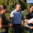 Jótékonysági horgászverseny a mosonmagyaróvári Hospice házért