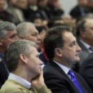 Lipóti Petőfi Sportkör Tornacsarnok Átadó Ünnepsége