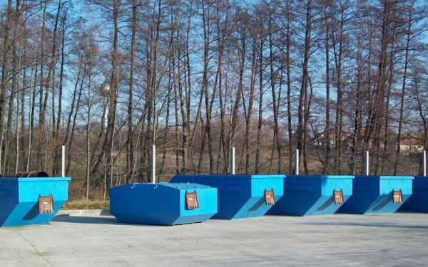 Február elsejétől újra kinyit a mosonszentmiklósi hulladékudvar