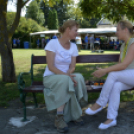 10. Jubileumi Szent Jakab zarándoklat Lébényben 