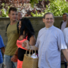 10. Jubileumi Szent Jakab zarándoklat Lébényben 