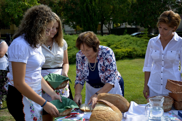Lébényi városi ünnepség 