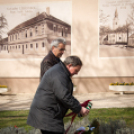 Az 1848-49-es forradalomra és szabadságharcra emlékeztek Lébény városában