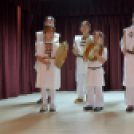 Zengő dobosok Máriakálnokon 