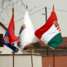 Megyei ünnepi megemlékezés és szoboravatás Lébényben