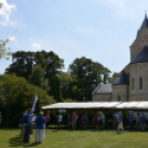 10. Jubileumi Szent Jakab zarándoklat Lébényben 