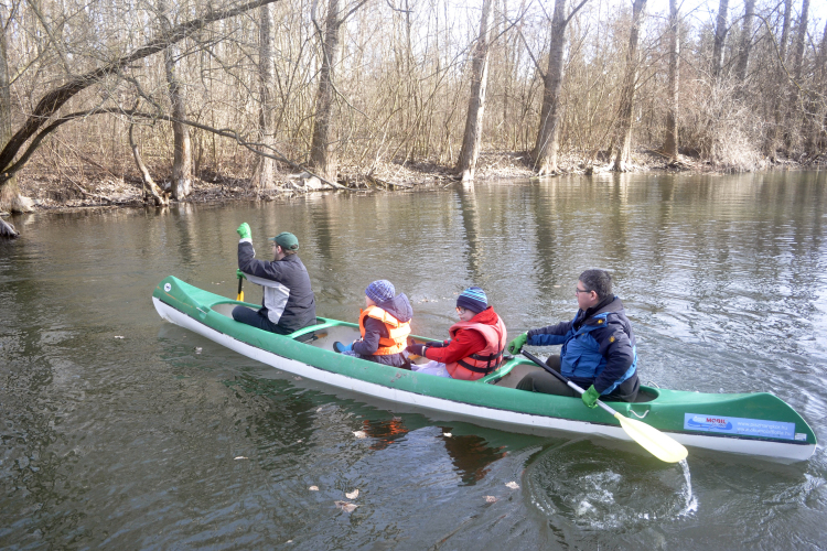 Megtisztult a Gazfűi-Duna - képes és szöveges beszámoló