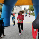 I. Tüdőlebeny Futóverseny Lébény - célfotók