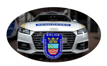 Migránsokat fogtak Hegyeshalomnál a rendőrök