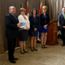 Szigetköz Naturpark Címátadó Ünnepség