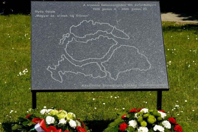 Helyi értéktárat adtak át Dunaszigeten