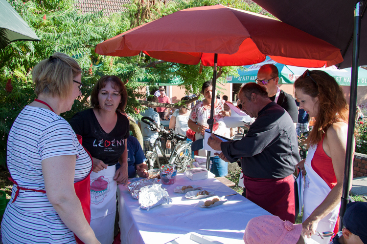 IV. Lébényi Ízőrző Nap