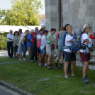 10. Jubileumi Szent Jakab zarándoklat Lébényben 
