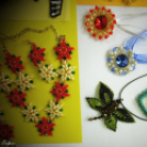 Művészi Kézművesek Kiállítása Dunaszegen