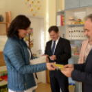 Mini bölcsöde átadó Kimlén 