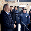 Egészségház átadás Rajkán