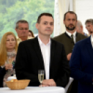 Felső-Dunai mellékág-rendszerek árvízvédelme és vízpótlása I. ütem / projektnyitó rendezvény / 