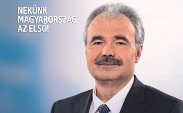 Régi/új országgyűlési képviselőnk: Dr. Nagy István, a Fidesz-KDNP jelöltje