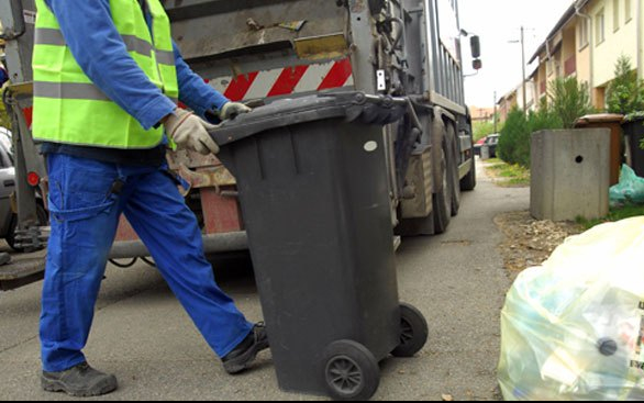 Hulladékszállítási időpontok Dunaszigeten az ünnepek alatt