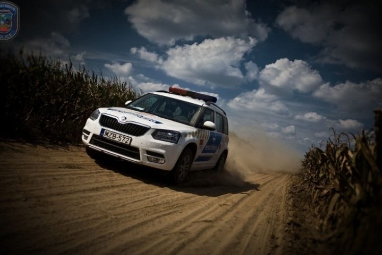 Több mint kétszázötven határsértő ellen intézkedtek a hétvégén