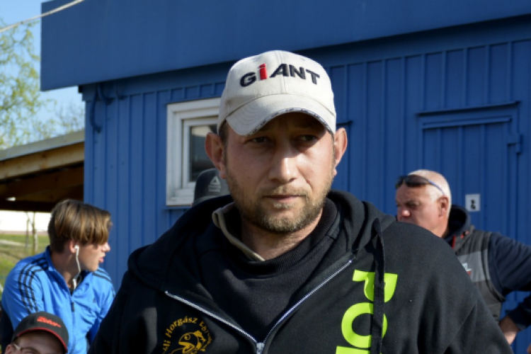 Jótékonysági horgászverseny 