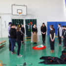 \'48-as ünnepség Darnózselin