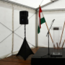 Felső-Dunai mellékág-rendszerek árvízvédelme és vízpótlása I. ütem / projektnyitó rendezvény / 