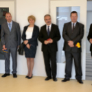 Bölcsődeátadás Halászin