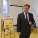 Csicsergő Óvoda átadó, Máriakálnokon 