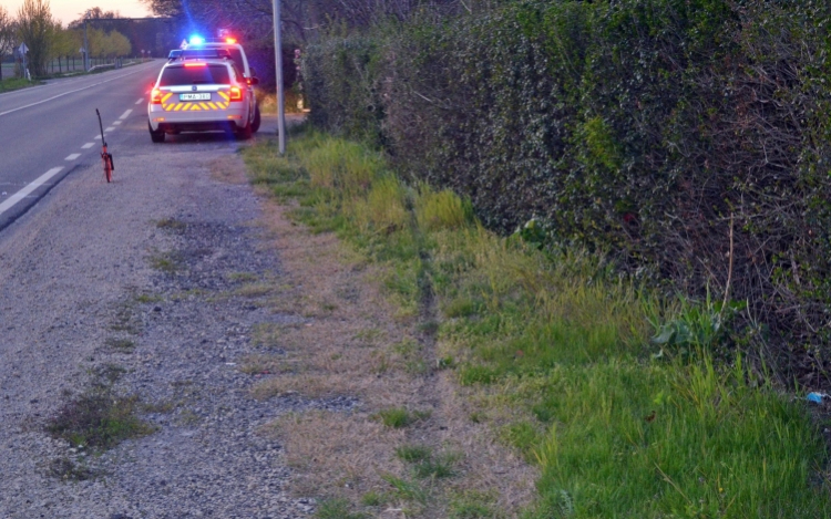 Motorozzunk figyelmesebben!