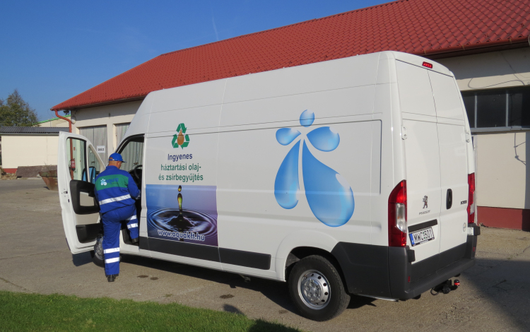 Május havi olajbegyűjtési időpontok