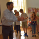 Ártéri erdeink rajzpályázat – eredményhirdetés és kiállítás sok meglepetéssel