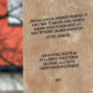 Megyei ünnepi megemlékezés és szoboravatás Lébényben