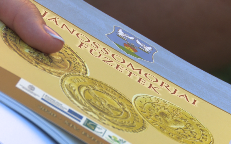 Bemutatkozik a Jánossomorjai Füzetek idei száma