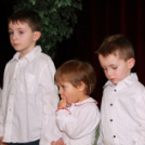 Emléklap kiosztó ünnepség Máriakálnok 2016-ban született babáinak