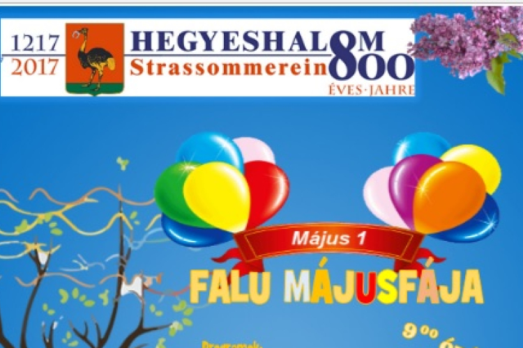 Május 1. - Hegyeshalom