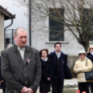 Március 15. - Ünnepi megemlékezés Lébény Városában