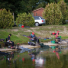 Jótékonysági horgászverseny a mosonmagyaróvári Hospice házért