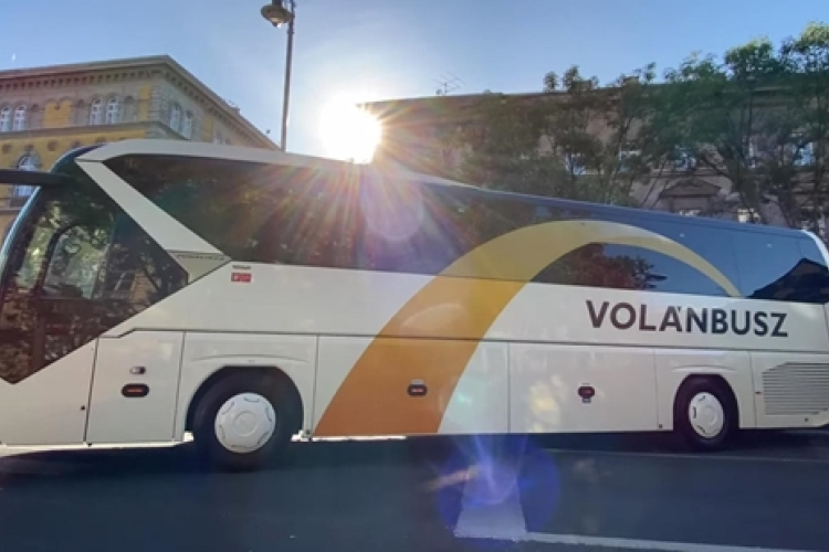 Autóbuszközlekedés a veszélyhelyzet ideje alatt