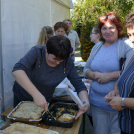 Káposztafesztivál Máriakálnokon