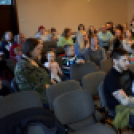 Emléklap kiosztó ünnepség Máriakálnok 2018-ben született babáinak