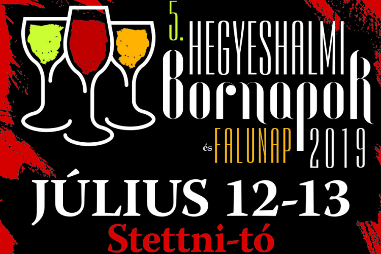 V. Hegyeshalmi Bornapok