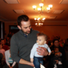 Emléklap kiosztó ünnepség Máriakálnok 2016-ban született babáinak