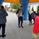 I. Tüdőlebeny Futóverseny Lébény - célfotók