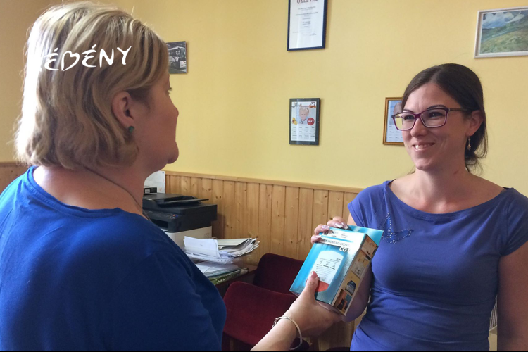 Lébény is csatlakozott a megyei kampányhoz 