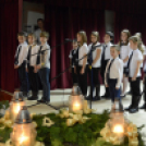 Negyedik gyertya gyújtás és Adventi koncert Máriakálnokon 