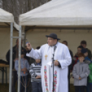 Nefelejcs Gyümölcsöskert avatás Dunaszigeten