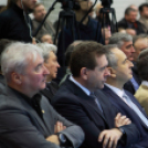 Lipóti Petőfi Sportkör Tornacsarnok Átadó Ünnepsége